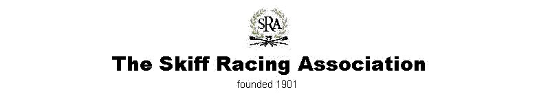 The Skiff Racing Association
